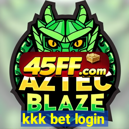 kkk bet login